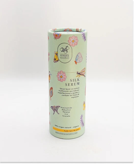 Bote de Silk Serum
