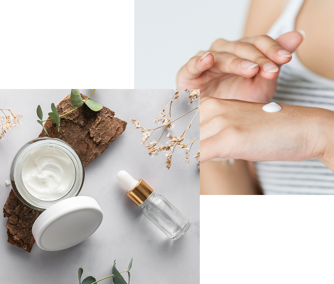 La manera de hacer cosmética natural